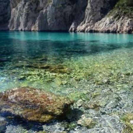 شقة Calypso كاسيس المظهر الخارجي الصورة