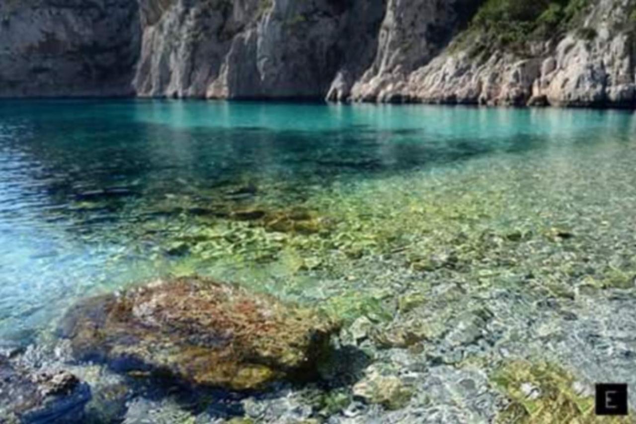 شقة Calypso كاسيس المظهر الخارجي الصورة